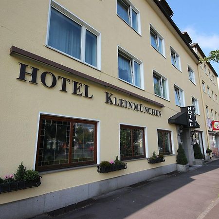Hotel Kleinmuenchen Линц Екстериор снимка
