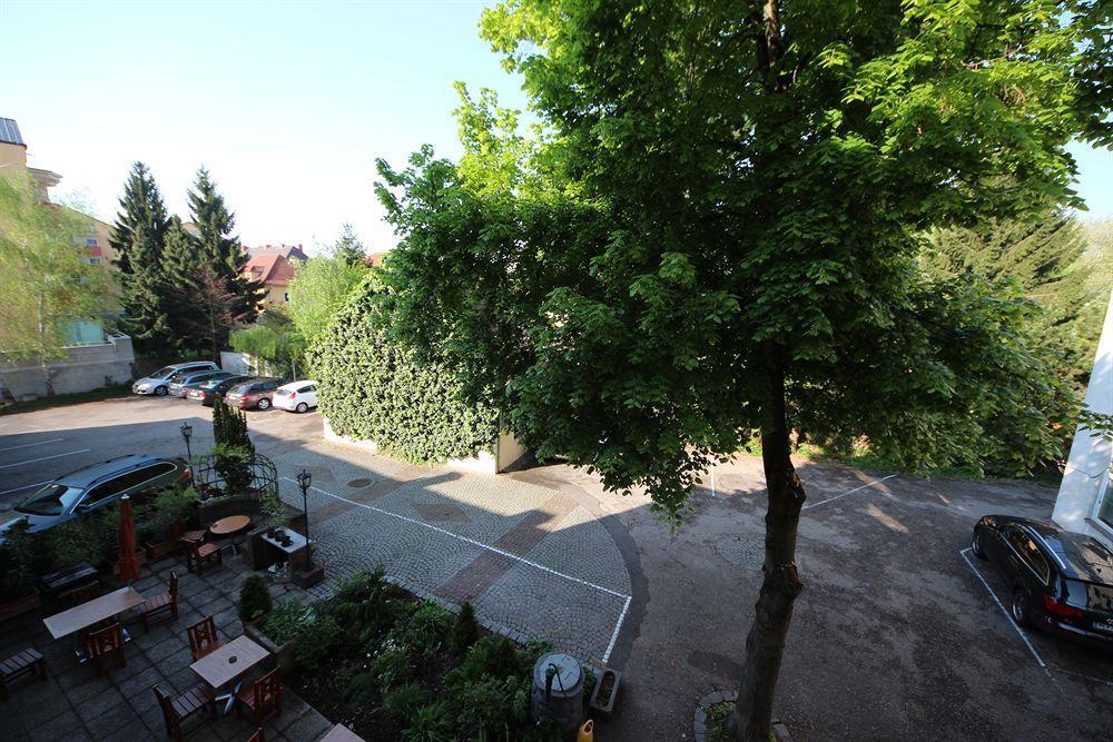 Hotel Kleinmuenchen Линц Екстериор снимка
